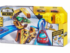 Zuru Metal Machines METAL MASHINES automobilio rinkinys Hodnota Značka Police 6703