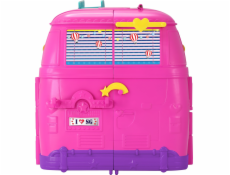 Retro karavan s příslušenstvím
