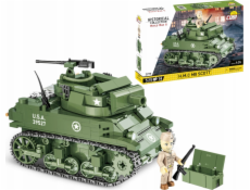 COBI 2272 Historical Collection WWII HMC M8 SCOTT 525 Cihly