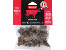 Zolux Hovädzie kocky veľké 150g