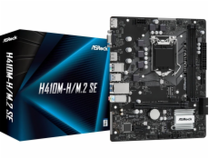 Asrock H410M-H/M.2 SE motherboard