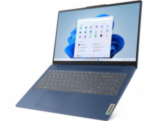 Lenovo IdeaPad Slim 3 15IAH8 Laptop 39.6 cm (15.6 ) Full HD Intel® Core™ i5 i5-12450H 16 GB LPDDR5-SDRAM 512 GB SSD Wi-Fi 6 (802.11ax) Windows 11 Home Blue