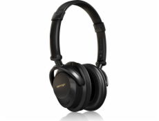 Sluchátka/náhlavní souprava Behringer HC 2000B Wireless Head-band Stage/Studio Micro-USB Bluetooth černá