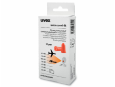 uvex com4-fI Minibox, 15 Paar, RETAIL