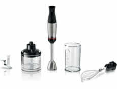 Bosch Serie 6 MSM6M622 mixér 0,6 l Kuchyňský mixér 1000 W černý Nerez
