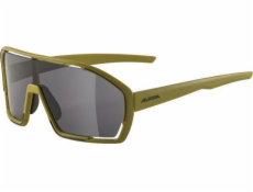 Alpina Sports BONFIRE Běžecké brýle Full rim Olive