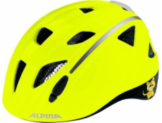 Alpina Sports ALPINA XIMO FLASH Černá Žlutá