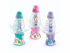 Interaktívna hračka Canal Toys MINI LAVA LAMP DIY