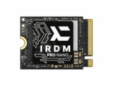 GOODRAM SSD IRDM PRO NANO 2TB PCIe 4X4 M.2 2230 RETAIL GOODRAM SSD IRDM PRO NANO 2TB PCIe 4X4 M.2 2230 RETAIL