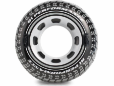 Plavecký kruh, plášť Monster Truck, priemer 114 cm, INTEX 56268