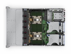 HPE PL DL385g11 9124 (3.0G/16C/64M) 1x32G MR408i-o/4G 8-34SFF(3x8F+8M+2R) 1x1000W L9 4x1Gocp P59705-421 RENEW