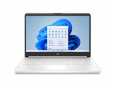 HP 14s-dq0030nc, Celeron N4120, 14.0 HD (1366×768)/SVA/250n, Intel UHD, 4GB DDR4, SSD 128GB, W11S, 2-2-0, White
