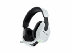 Herní bezdrátová sluchátka Turtle Beach STEALTH 600PS GEN3, PS5/ PS4, PC, Nintendo, Bluetooth, bílá