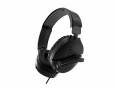 Herní sluchátka Turtle Beach RECON 70X, 3.5mm, Xbox One/series X/S, PC/PS4/5, Nintendo, černá