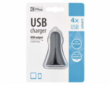 Univerzální USB adaptér do auta 6,8A (34W) max.