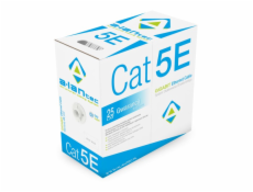 Alantec KIU5LINKA305 networking cable 305 m Cat5e U/UTP (UTP) Grey