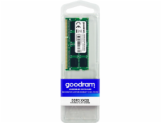 SODIMM DDR3 4GB/1600 CL11 1,35V Low Voltage