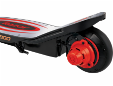Razor-Elektrický skúter E100 Power Core ČERVENÉ