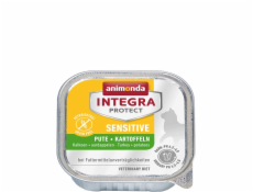 ANIMONDA Integra Protect Turkey with potatoes - mokré krmivo pre mačky - 100g