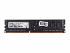 DIMM 4 GB DDR3-1333, Arbeitsspeicher