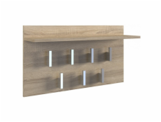 shoptop Hanger svetlohnedý