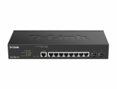 DGS-2000-10P 8xGE PoE 2xSFP switch