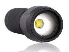 LED ruční svítilna 350 lumenů FL300+