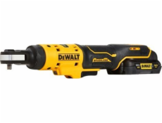DEWALT "DCF504L1G akumulátorová račňa, 1/4", 12V, skrutkovač"