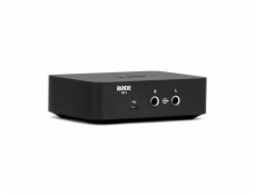 RODE AI-1 USB Audio interface A-A preamplifier 24 bit 96 kHz Black