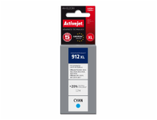 Activejet AH-912CRX atrament pre tlačiarne HP, Náhradný atrament HP 912XL 3YL81AE;