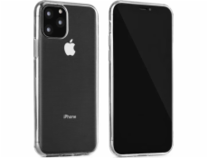 Slim Case Case 1mm iPhone 10 x xs 11 pro Průhledná náplast Transparentní ultra kůže 5,8 palce