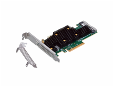 Broadcom BCM HBA 9600-16i SAS/SATA/NVMe interface cards/adapter Internal SFF-8654