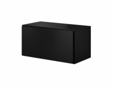 Cama sestava obývacího pokoje ROCO 17 (2xRO3 + 2xRO6) černá/černá/černá