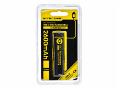 Nitecore NL1835 dobíjecí baterie 18650 Lithium-Ion (Li-Ion)