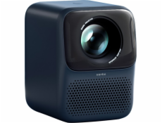 Wanbo T2 Max New tmavě modrá | Projektor | Full HD 1080p WiFi 1x HDMI 1x USB