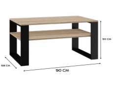 Topeshop MODERN 1P SON SK Konferenčný stolík