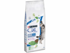 Purina CAT CHOW suché krmivo pro kočky 1,5 kg Adult Turkey