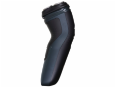 Philips X3052/00 men s shaver Rotation shaver Trimmer Black  Green