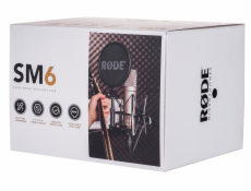 Část/příslušenství mikrofonu RODE SM6