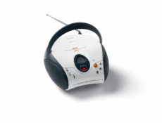 Lenco SCD-24 white