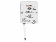 Súmrakový spínač VZH-01, 16A, IP65