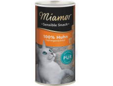 MIAMOR SENSIBLE SNACK Przysmak Kurczak 30g dla kota
