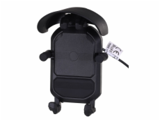 DRŽÁK NA TELEFON A INDUKČNÍ NABÍJEČKA FREEDCONN MC29 15W + USB
