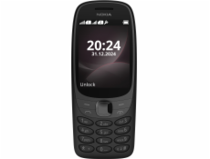 NOKIA 6310 (2024) DS, černá
