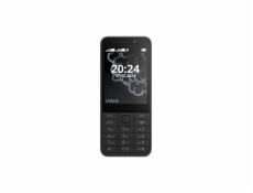 NOKIA 230 (2024) DS, černá