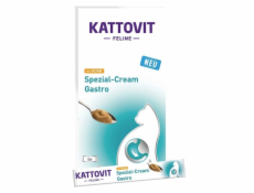 KATTOVIT Feline Spezial-Cream Gastro - cat treats - 6x15g