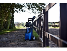 Nilfisk PREMIUM 180-10 EU GARDEN pressure washer Upright Electricity 610 l/h 2900 W Blue  Black