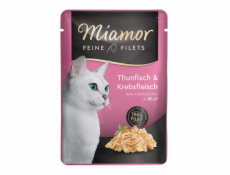 Miamor 4000158740755 cats moist food 100 g