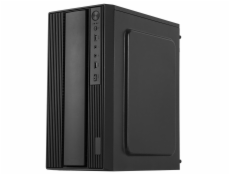 EUROCASE MicroT MC MF-300B / bez zdroje / 2x USB 3.0  / černá