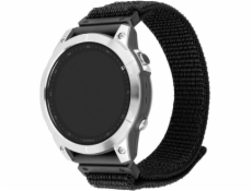 Fixed řemínek QF 26mm FIXNST2-QF26MM-BK